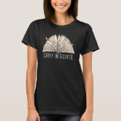 Books Reading 3 T-shirt (Voorkant)