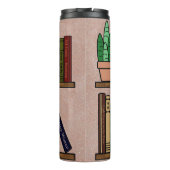 Books Thermosbeker (Achterkant)