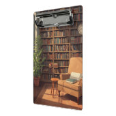 BookShelf  Mini Klembord (Angled2)