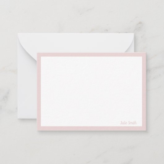  Bookshelf Note Cards Notitiekaartje (Voorkant)