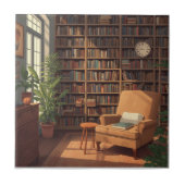 BookShelf  Tegeltje (Voorkant)