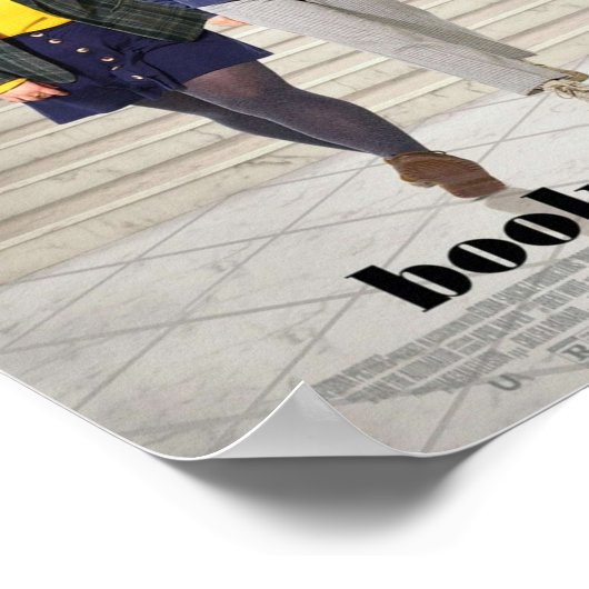 booksmart clueless poster (Hoek)