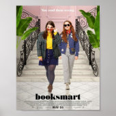 booksmart clueless poster (Voorkant)