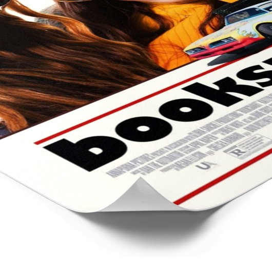 booksmart ferris bueller poster (Hoek)