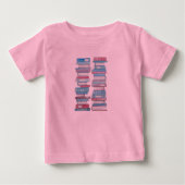 Bookstack Baby Tutu (Voorkant)