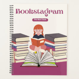 Bookstagram Planner