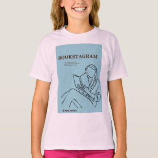 Bookstagram Vrouwen T-shirt