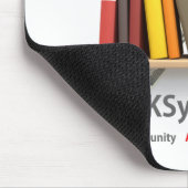 BOOKSynergie - Muismat (Hoek)