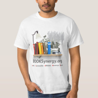 BOOKSynergy - T-Shirt - Jongens