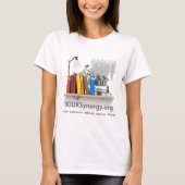 BOOKSynergy - T-Shirts - Gals (Voorkant)