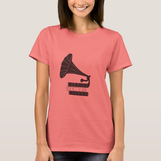 booktrola shirt (Voorkant)