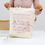 Booktrovert bewerkbare kleurboek liefhebber Canvas Tote Bag<br><div class="desc">Dit prachtige ontwerp kan worden aangepast aan uw favoriete kleurencombinaties. Het is een geweldig cadeau! Vind stijlvolle kantoorbenodigdheden en geschenken in onze winkel: www.berryberrysweet.com.</div>