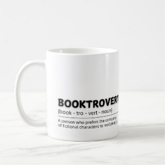 Booktrovert: fictie over de Mok van de realiteit