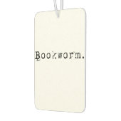 BOOKWORM LUCHTVERFRISSER (Links)