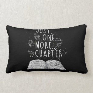 bookworm nog een boek lezen kussen