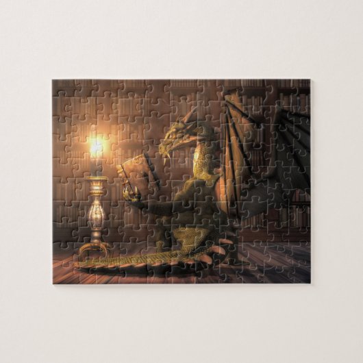 Bookwyrm Legpuzzel (Horizontaal)