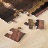 Bookwyrm Legpuzzel (Zijkant)