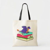 BookWyrm Tote Bag (Voorkant)