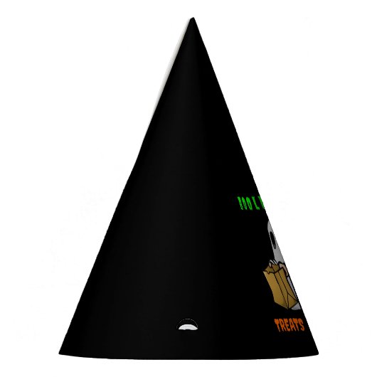 Boolicious traktaties alsjeblieft feesthoedjes (Links)