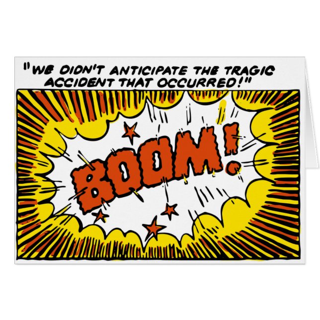 BOOM! — (Voorkant Horizontaal)