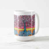 boom 13 grote koffie - mok (Voorkant rechts)