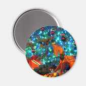 Boom 1 van de gift magneet (Voorkant / Achterkant)