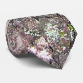 Boom 2 - Moss on Bark Stropdas (Opgerold)