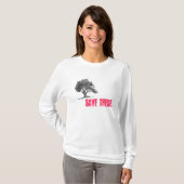 boom 2, sparen deze. t-shirt (Voorkant volledig)