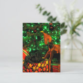 Boom 2 van de gift briefkaart (Staand voorkant)