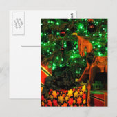 Boom 2 van de gift briefkaart (Voorkant / Achterkant)