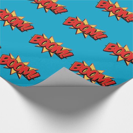 Boom -516 cadeaupapier (Hoek)