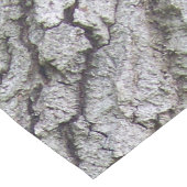 Boom 5 - eiken boomschors lange tafelloper (Hoek)