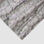 Boom 5 - eiken boomschors tissuepapier (Detail)