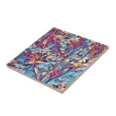 BOOM ABSTRACT TEGELTJE (Zijkant)