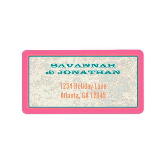 Boom afspeelbiljetten voor vogels Weddenschap labe Etiket (Voorkant)