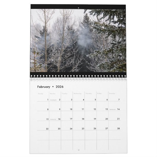 Boom Agenda Kalender (Feb 2026)