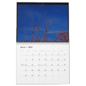 Boom Agenda Kalender (Mar 2027)