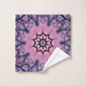 Boom Bad Handdoek (Wasdoekje)