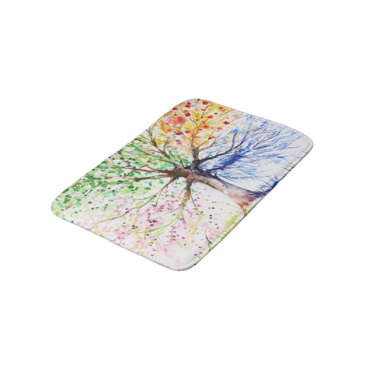 Boom Badmat (Gekanteld)