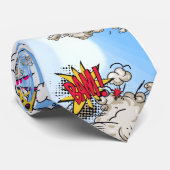 BOOM! BANG! STROPDAS (Opgerold)