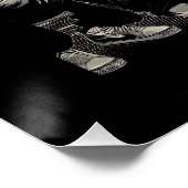 Boom Bap Cartel Perfect Poster (Hoek)