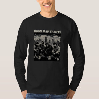 Boom Bap Cartel T-shirt