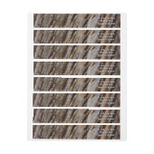 Boom Bark I Natuurlijk Abstract getextureerd ontwe (Vel)