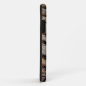 Boom Bark I Natuurlijk Abstract getextureerd ontwe Case-Mate iPhone Case (Achterkant/rechts)