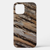 Boom Bark I Natuurlijk Abstract getextureerd ontwe Case-Mate iPhone Case (Achterkant)