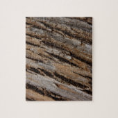 Boom Bark I Natuurlijk Abstract getextureerd ontwe Legpuzzel (Verticaal)
