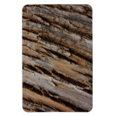 Boom Bark I Natuurlijk Abstract getextureerd ontwe Magneet (Verticaal)