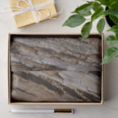 Boom Bark I Natuurlijk Abstract getextureerd ontwe Tissuepapier (Geschenk)