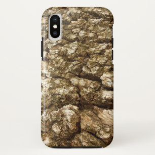 Boom Bark II Natuurlijke getextureerd ontwerp Case-Mate iPhone Case