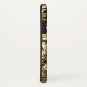 Boom Bark II Natuurlijke getextureerd ontwerp Case-Mate iPhone Case (Achterkant / rechts)